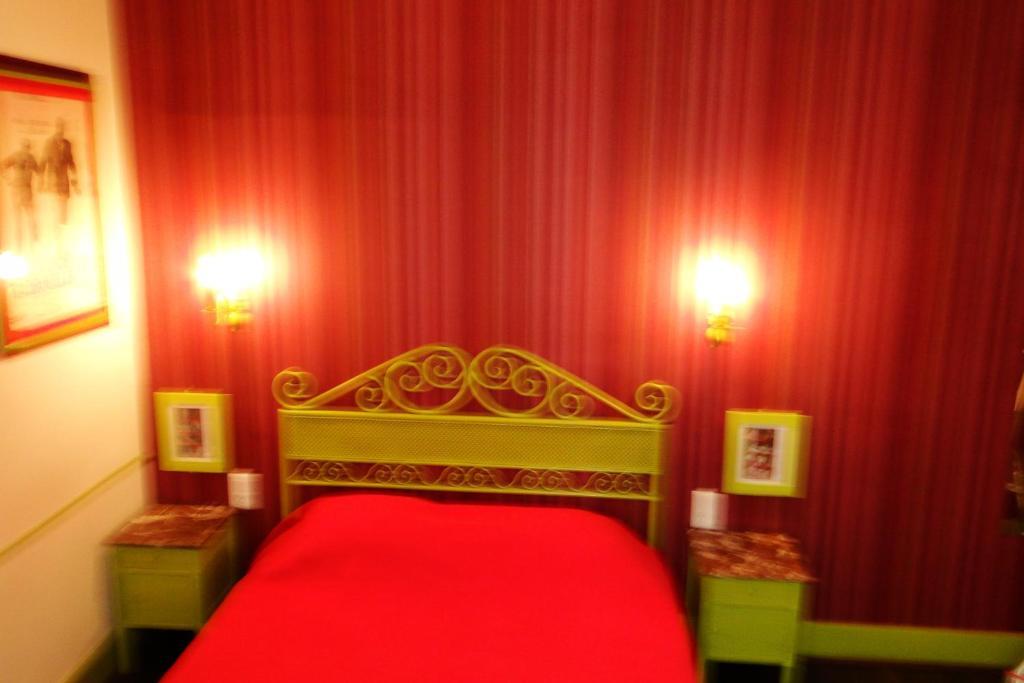 Hotel Archange Orléans Quarto foto
