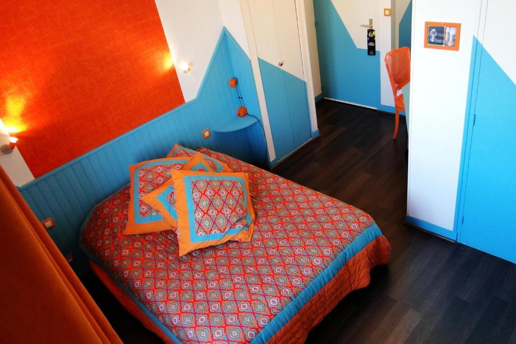 Hotel Archange Orléans Quarto foto