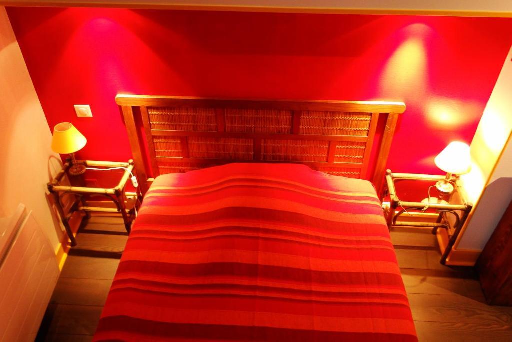 Hotel Archange Orléans Quarto foto