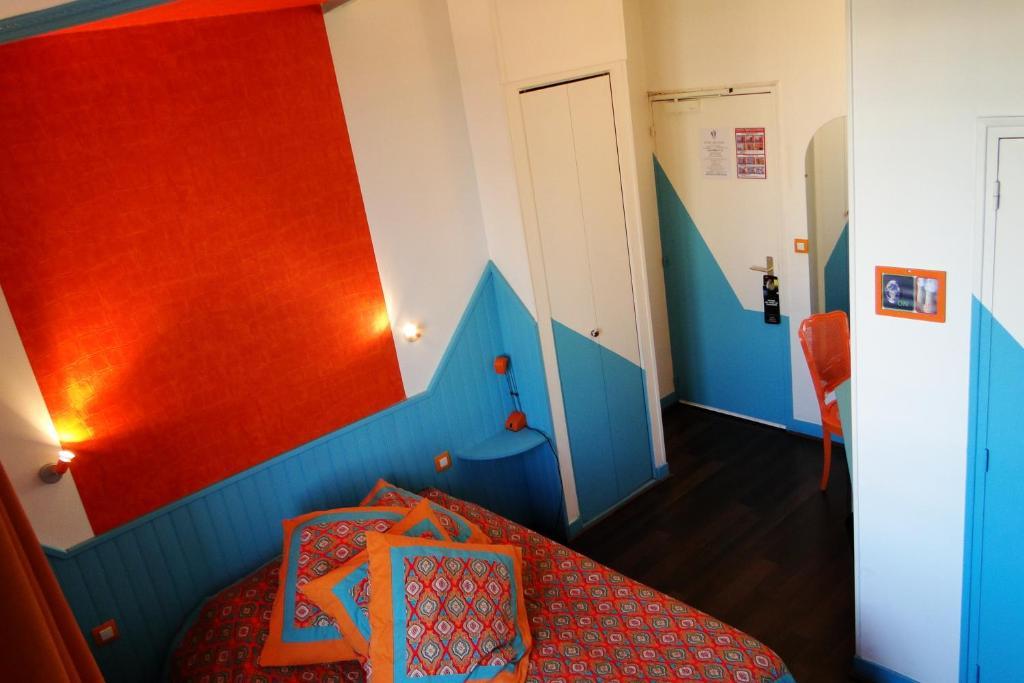 Hotel Archange Orléans Quarto foto