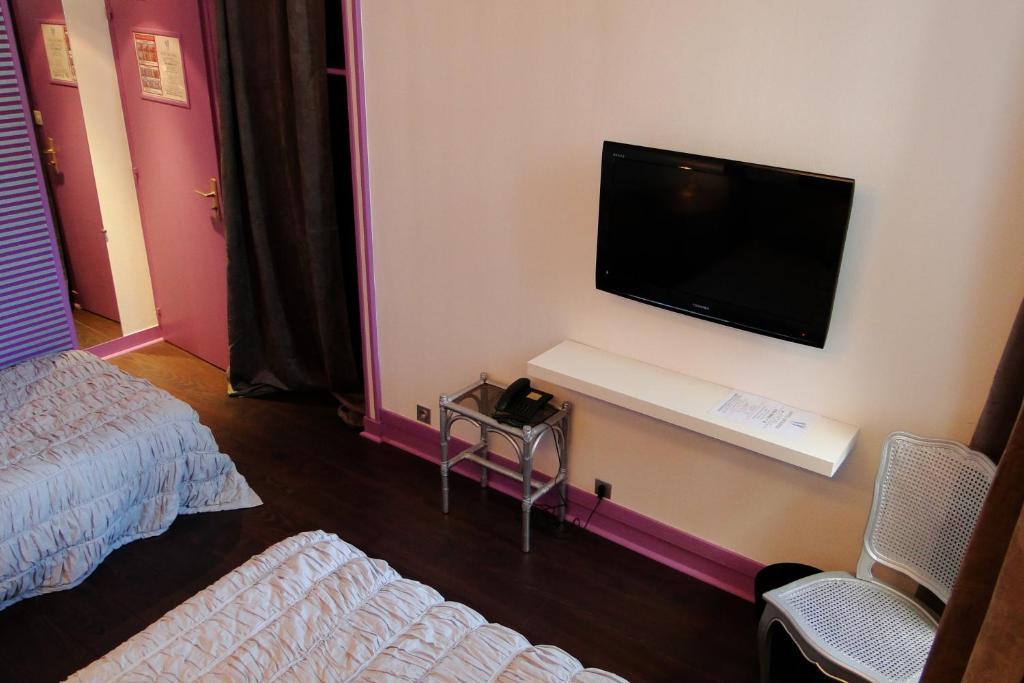 Hotel Archange Orléans Quarto foto
