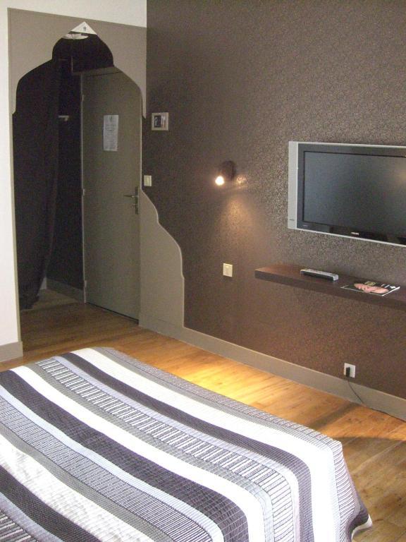 Hotel Archange Orléans Quarto foto