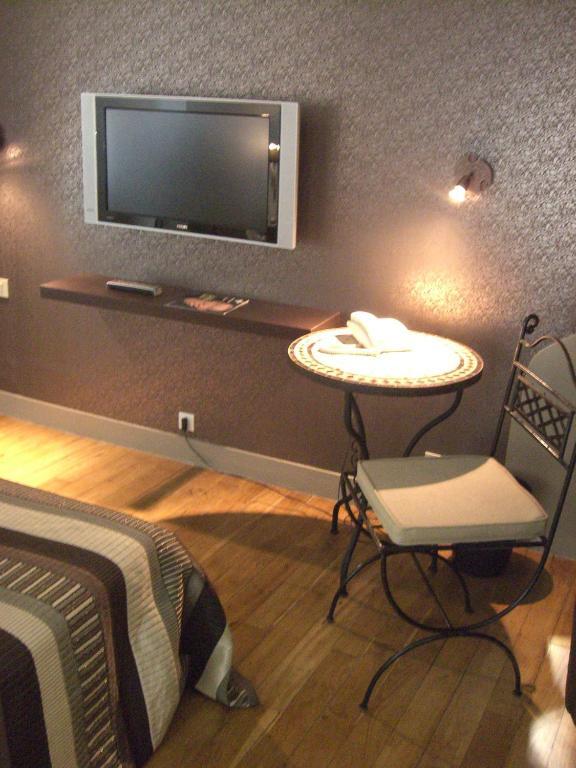 Hotel Archange Orléans Quarto foto