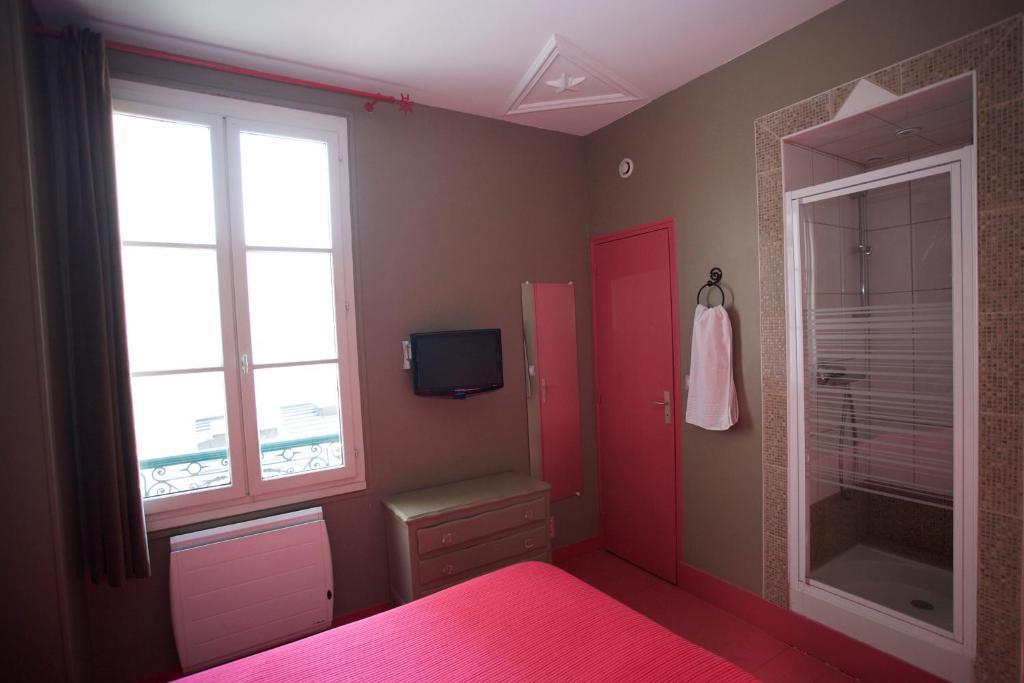 Hotel Archange Orléans Quarto foto