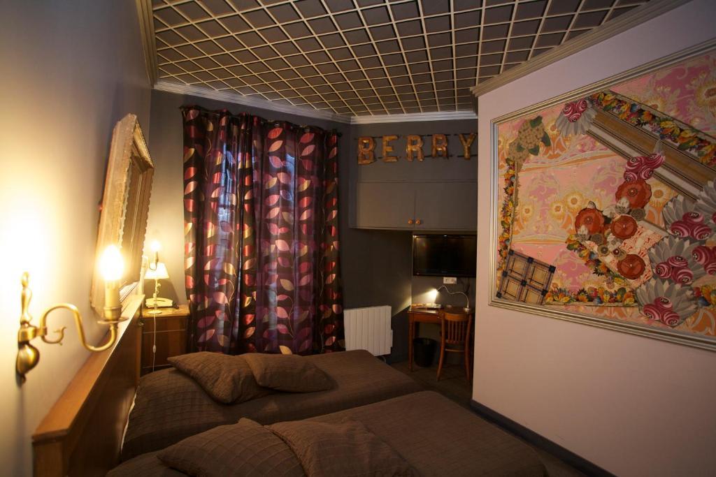 Hotel Archange Orléans Quarto foto
