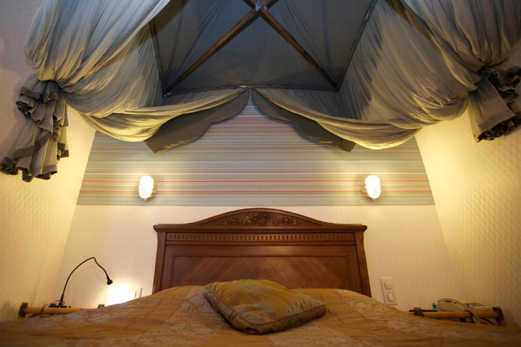 Hotel Archange Orléans Quarto foto